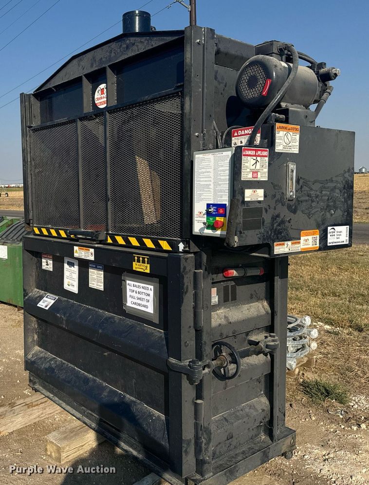 image for item DV2839 Refuse equipment