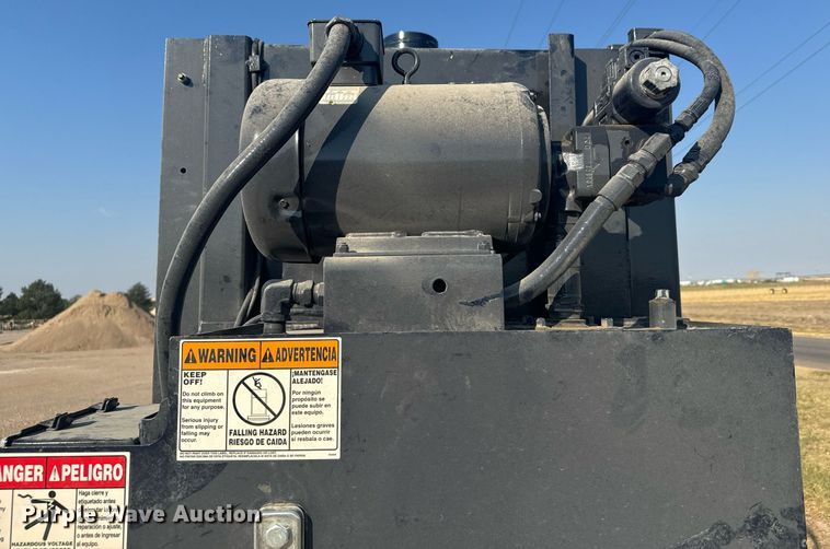 image for item DV2839 Refuse equipment