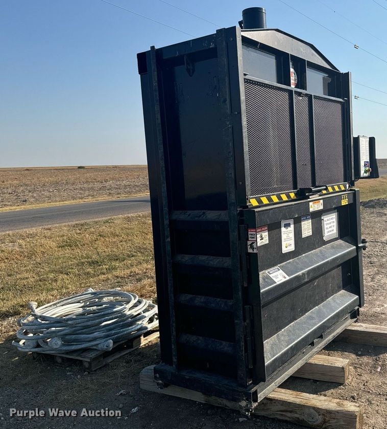 image for item DV2839 Refuse equipment