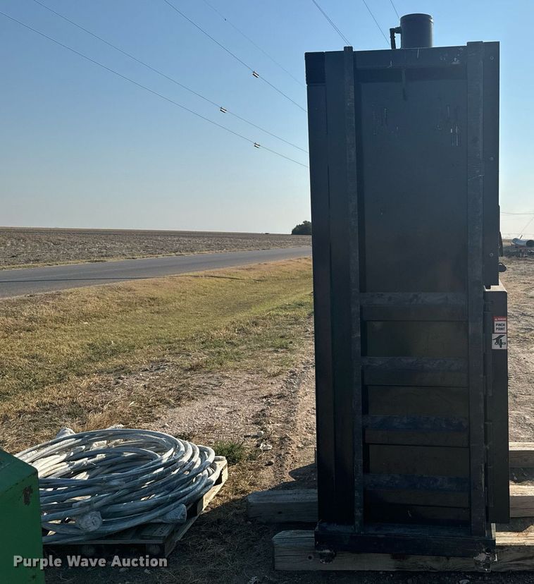 image for item DV2839 Refuse equipment