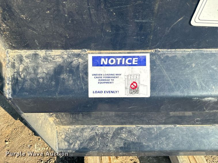 image for item DV2839 Refuse equipment