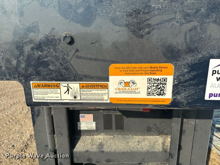 image for item DV2839 Refuse equipment