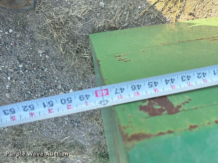 image for item DV2839 Refuse equipment