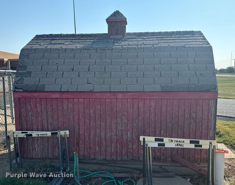 image for item DV2840 Storage shed