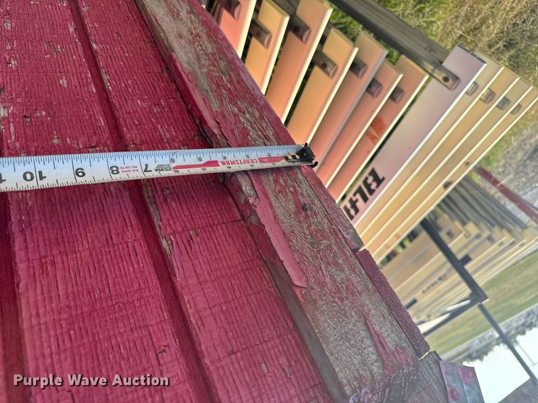 image for item DV2840 Storage shed