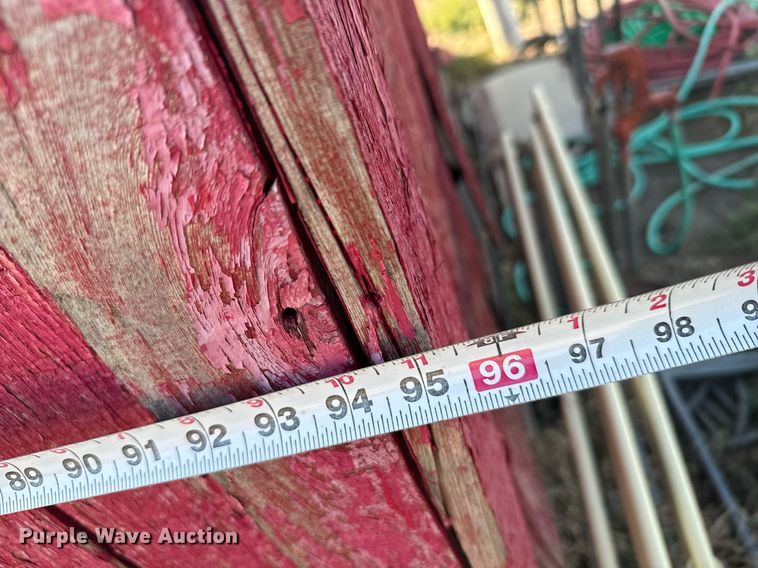 image for item DV2840 Storage shed