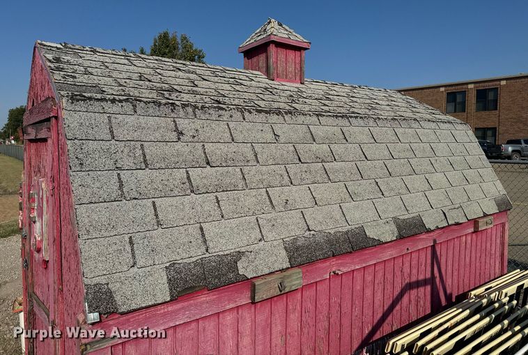 image for item DV2840 Storage shed