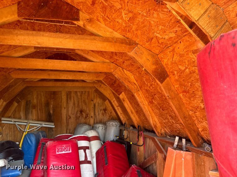 image for item DV2840 Storage shed