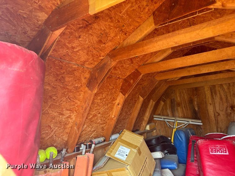 image for item DV2840 Storage shed