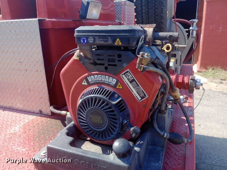 image for item DW0781 2004 Ford  F450 brush fire truck