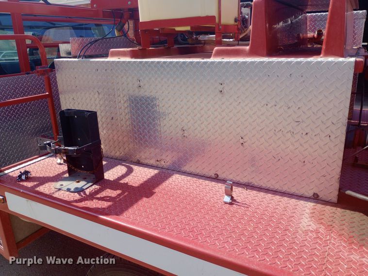 image for item DW0781 2004 Ford  F450 brush fire truck