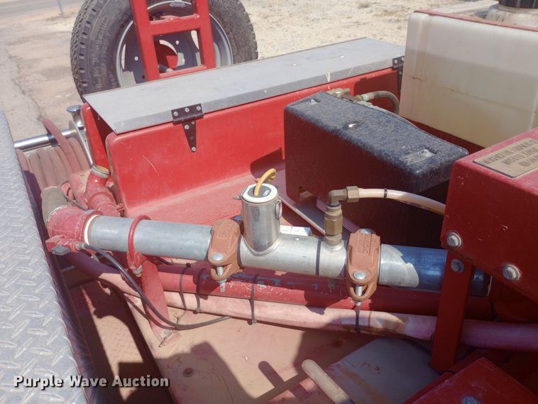 image for item DW0781 2004 Ford  F450 brush fire truck