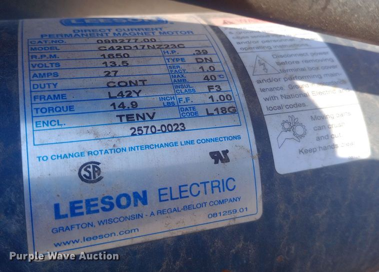 image for item DW0781 2004 Ford  F450 brush fire truck