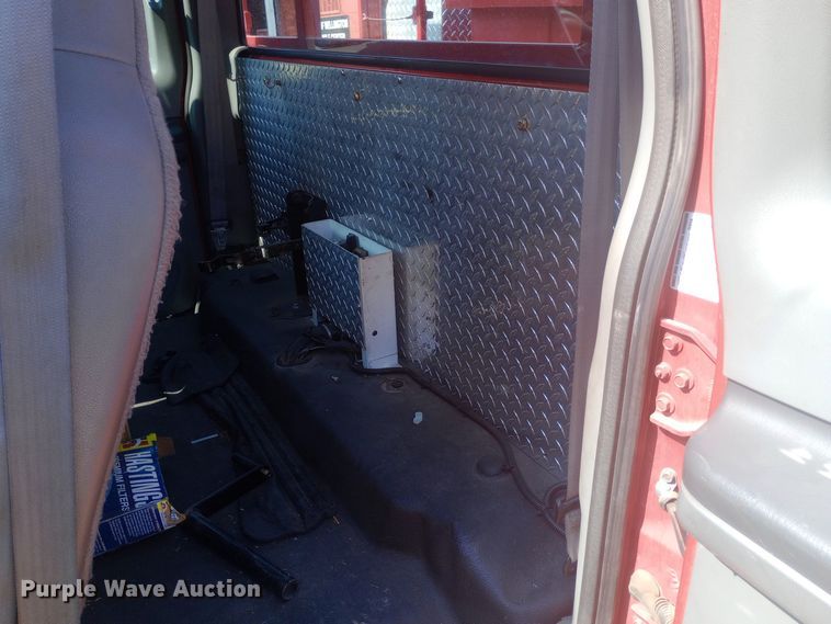 image for item DW0781 2004 Ford  F450 brush fire truck