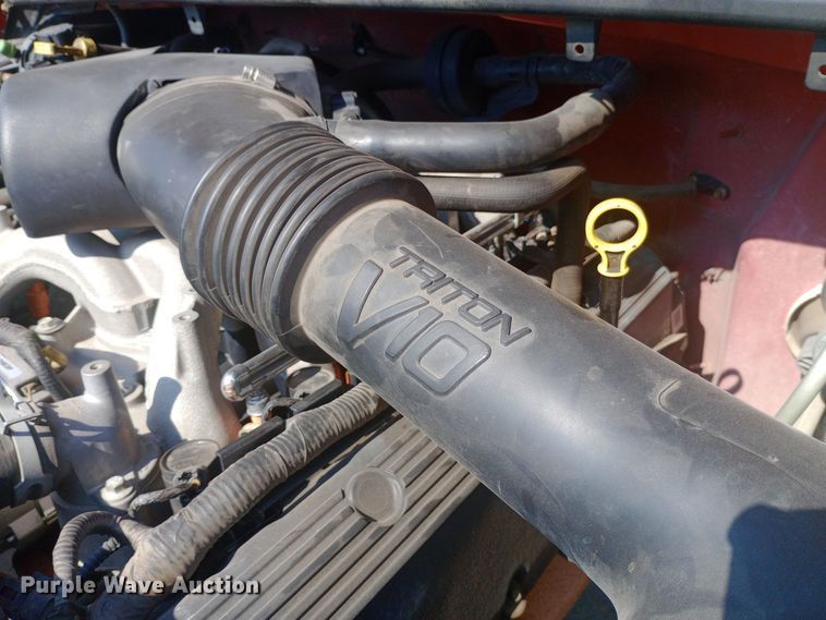 image for item DW0781 2004 Ford  F450 brush fire truck