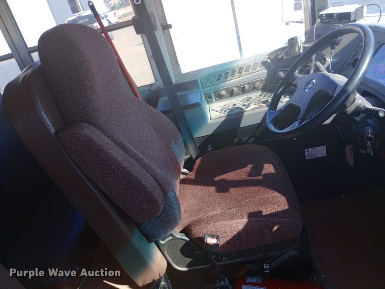 image for item DW0786 2011 Bluebird  Vision school bus