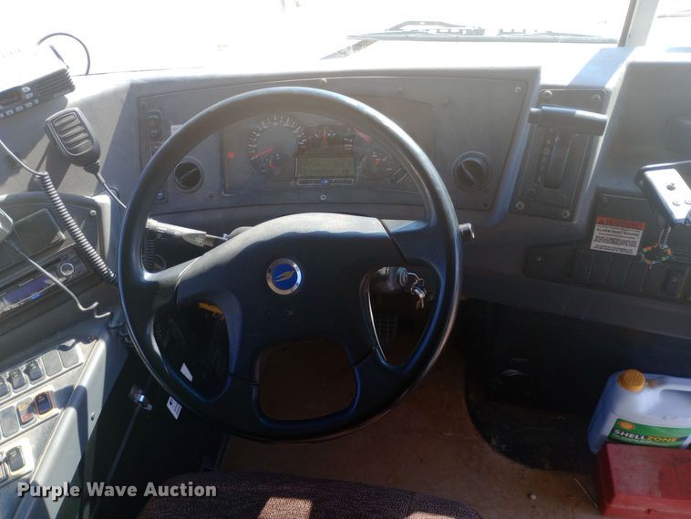 image for item DW0786 2011 Bluebird  Vision school bus