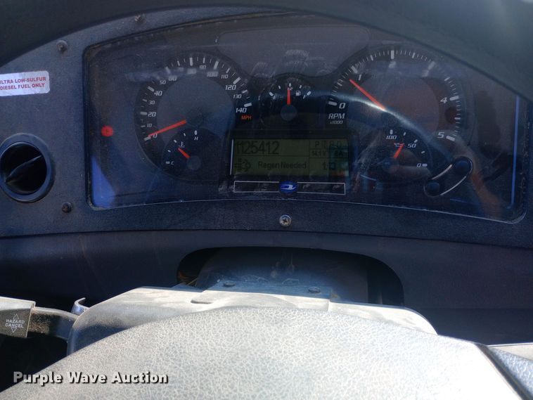 image for item DW0786 2011 Bluebird  Vision school bus