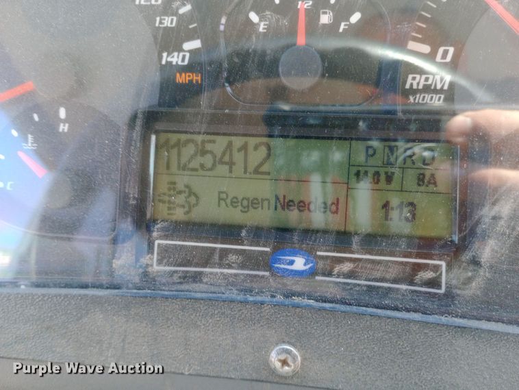 image for item DW0786 2011 Bluebird  Vision school bus