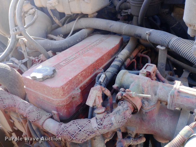 image for item DW0786 2011 Bluebird  Vision school bus