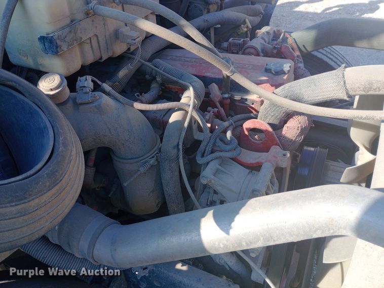 image for item DW0786 2011 Bluebird  Vision school bus