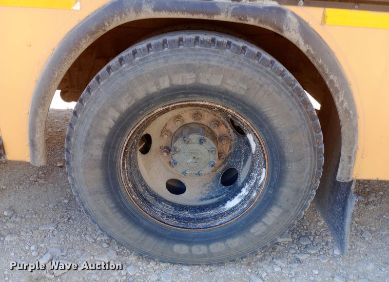 image for item DW0786 2011 Bluebird  Vision school bus