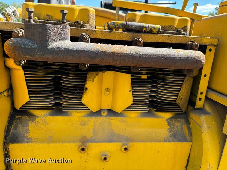 image for item DX1390 2003 Onan J120-S generator