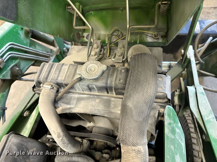 image for item DX1391 1994 John Deere 855 tractor