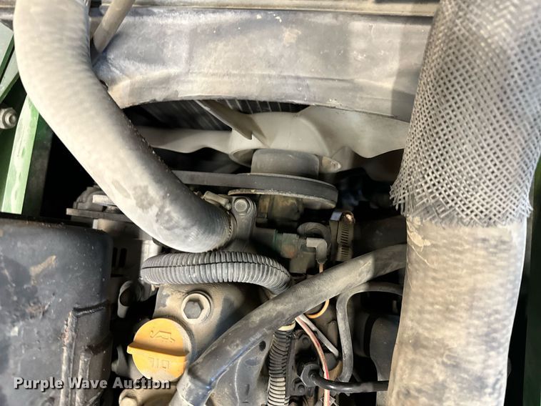 image for item DX1391 1994 John Deere 855 tractor