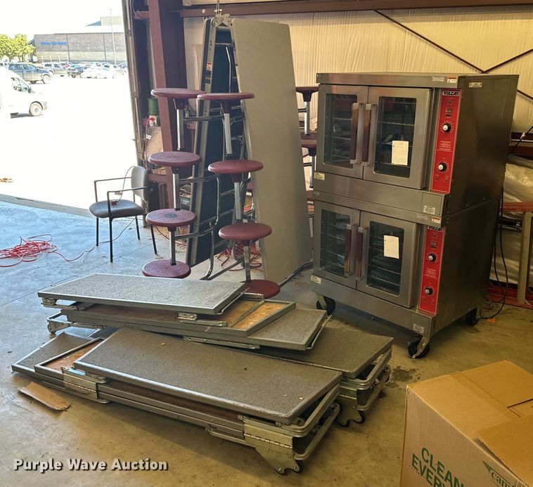 image for item DX1392 Restaurant equipment