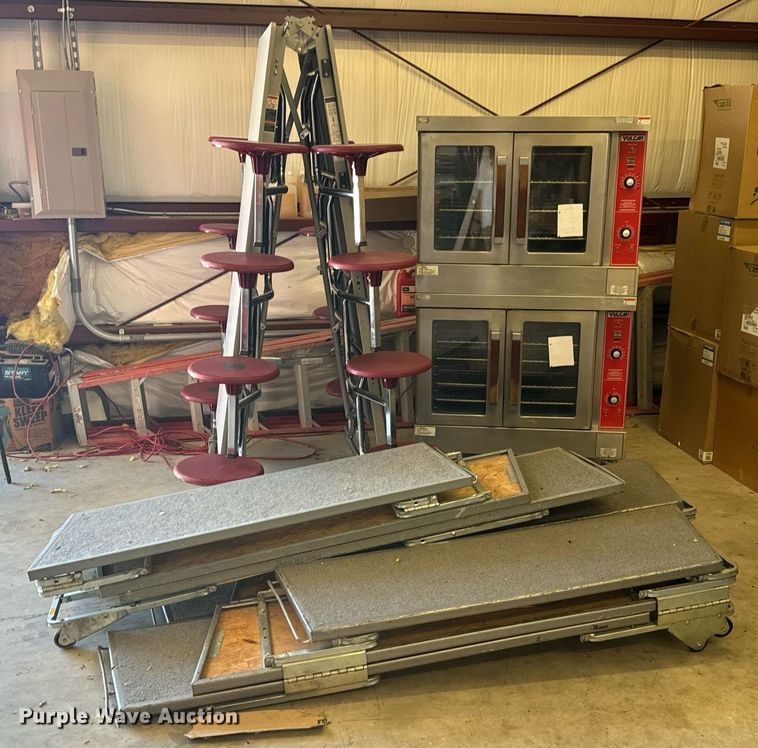 image for item DX1392 Restaurant equipment