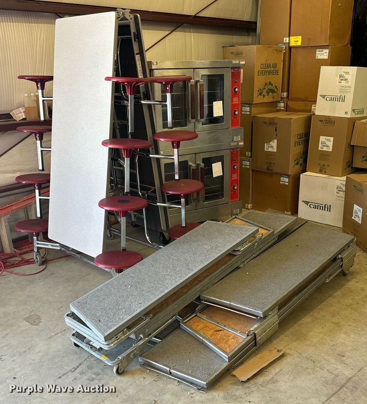 image for item DX1392 Restaurant equipment