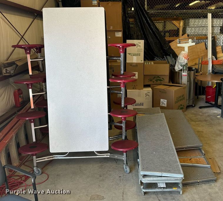 image for item DX1392 Restaurant equipment