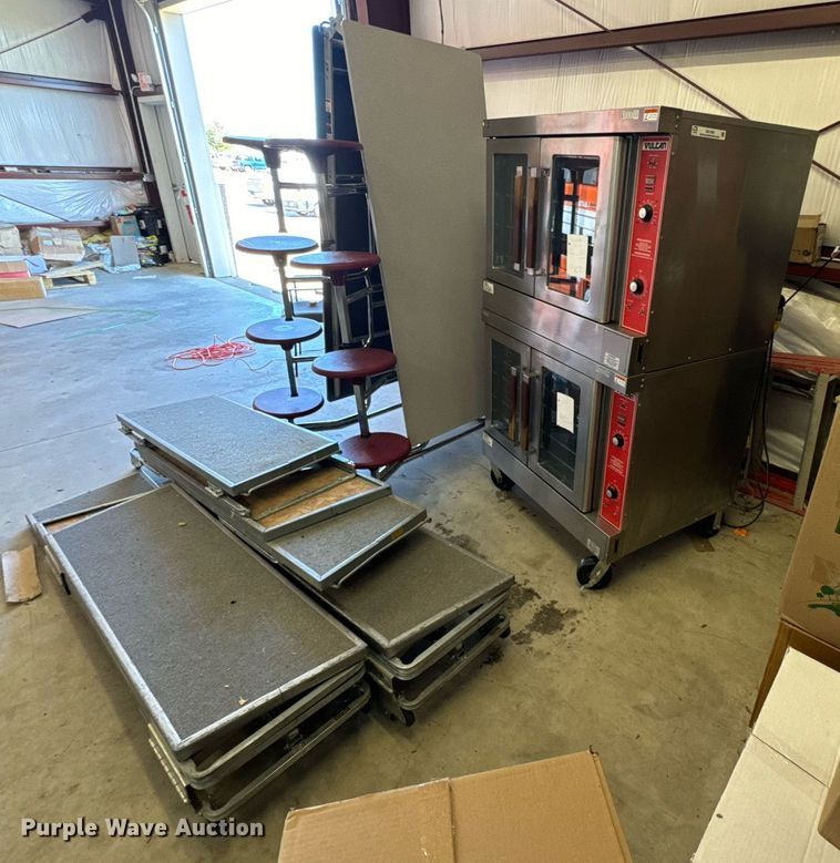 image for item DX1392 Restaurant equipment