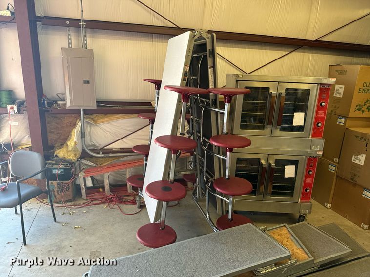 image for item DX1392 Restaurant equipment