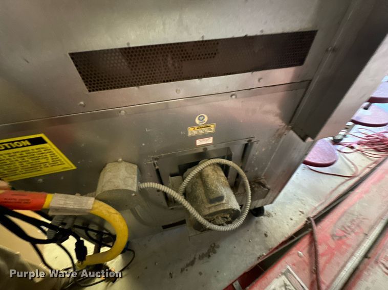 image for item DX1392 Restaurant equipment