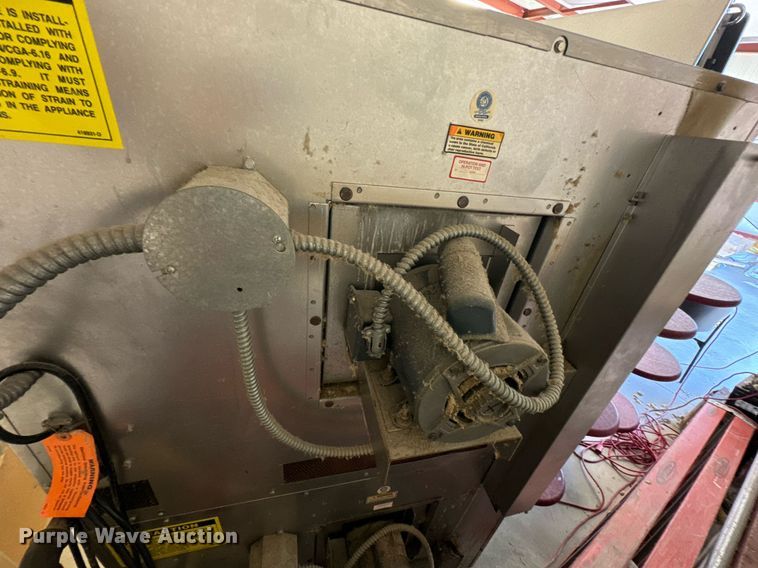 image for item DX1392 Restaurant equipment