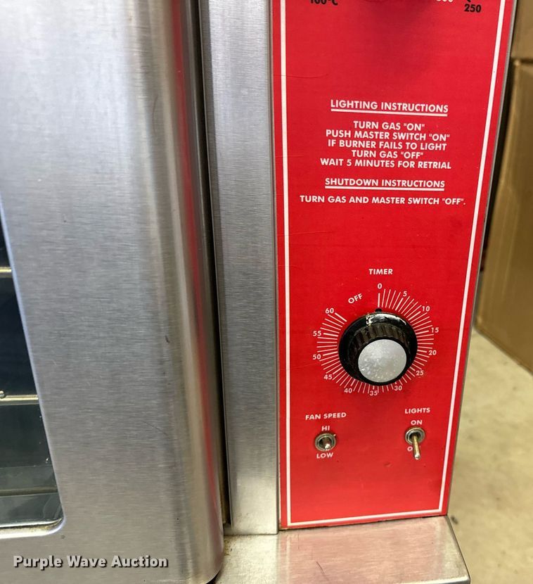 image for item DX1392 Restaurant equipment