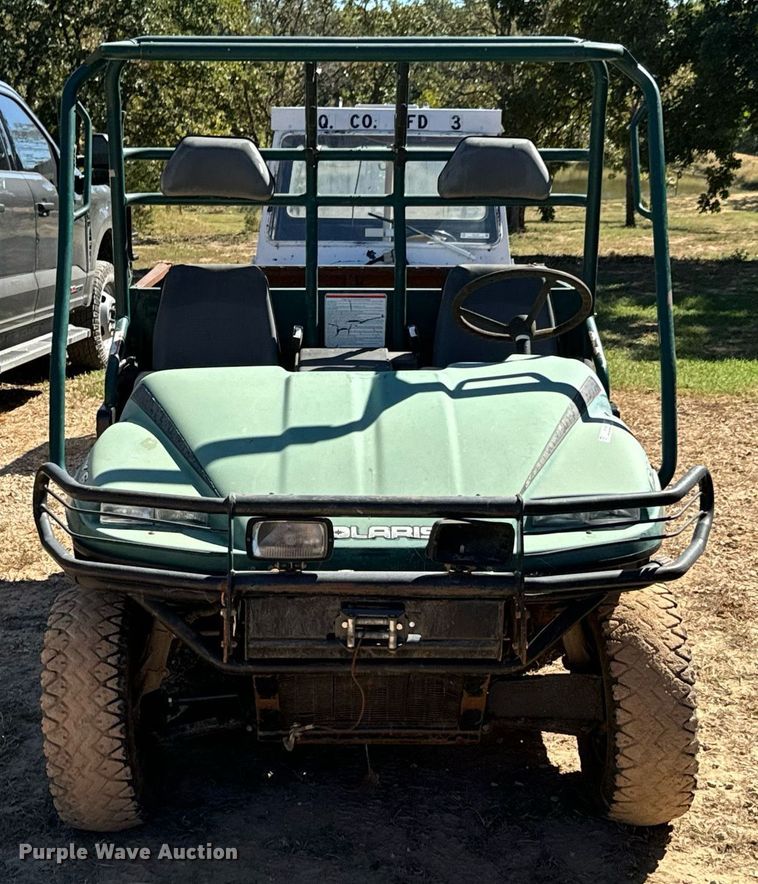 image for item DX1396 1999 Polaris Ranger utility vehicle