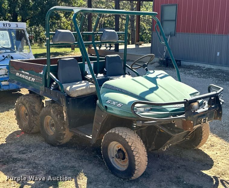 image for item DX1396 1999 Polaris Ranger utility vehicle