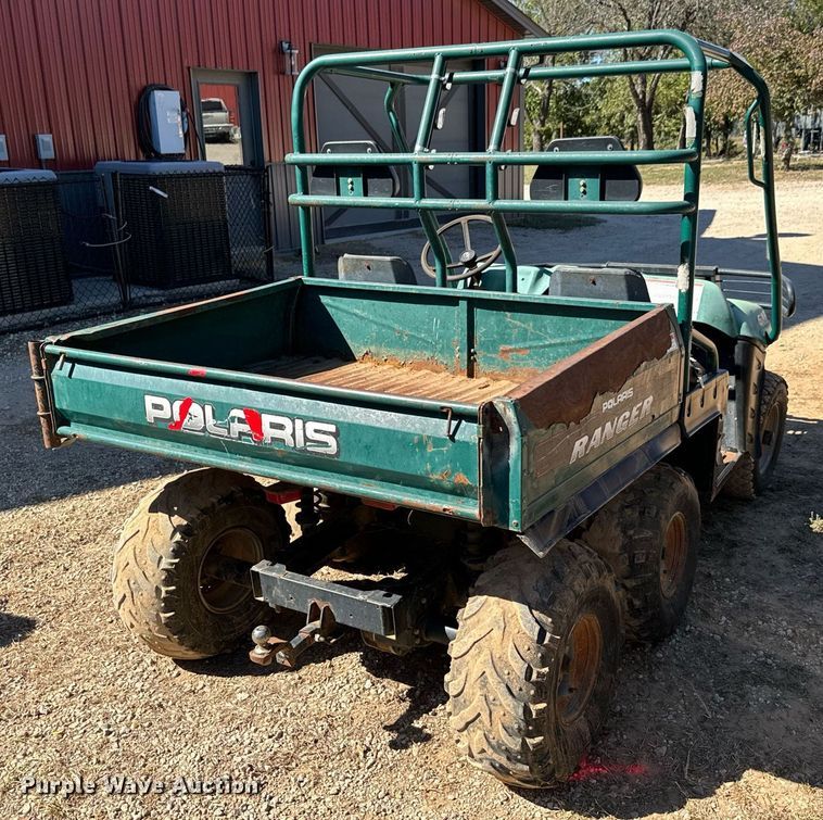 image for item DX1396 1999 Polaris Ranger utility vehicle