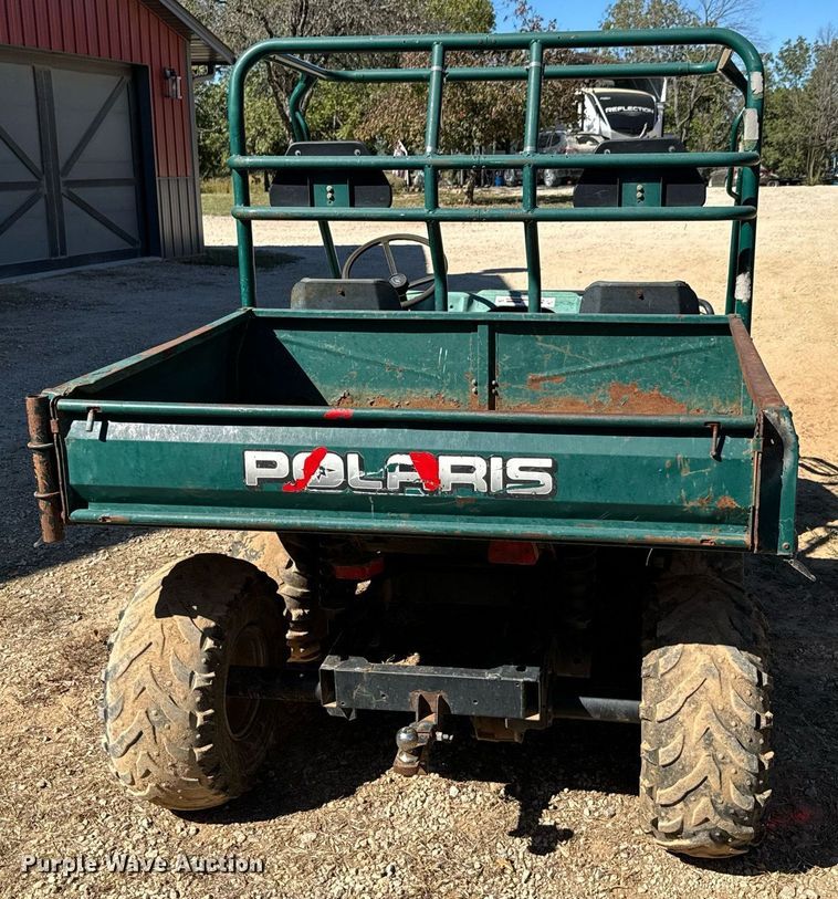 image for item DX1396 1999 Polaris Ranger utility vehicle