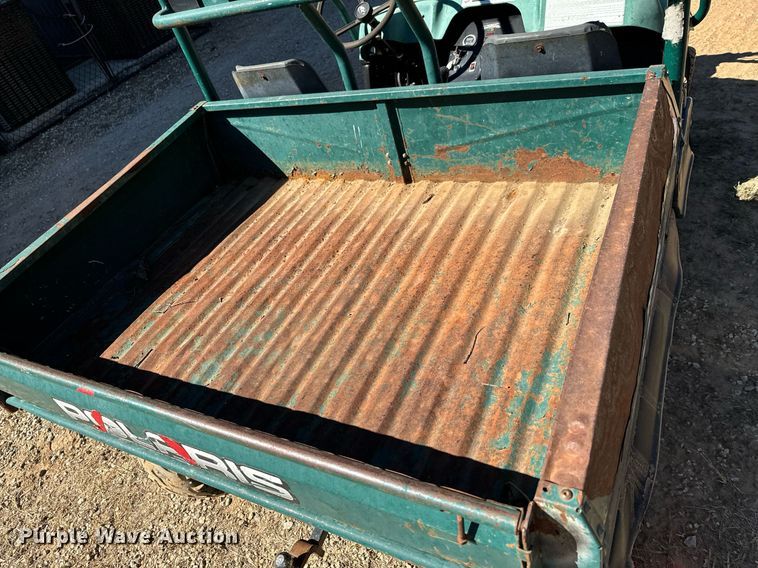 image for item DX1396 1999 Polaris Ranger utility vehicle