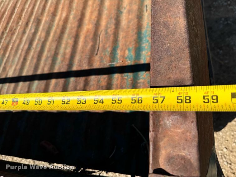 image for item DX1396 1999 Polaris Ranger utility vehicle