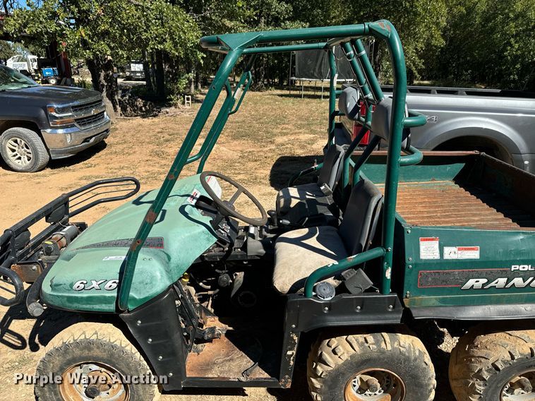 image for item DX1396 1999 Polaris Ranger utility vehicle