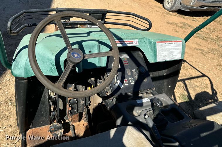 image for item DX1396 1999 Polaris Ranger utility vehicle