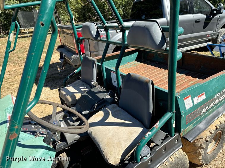 image for item DX1396 1999 Polaris Ranger utility vehicle