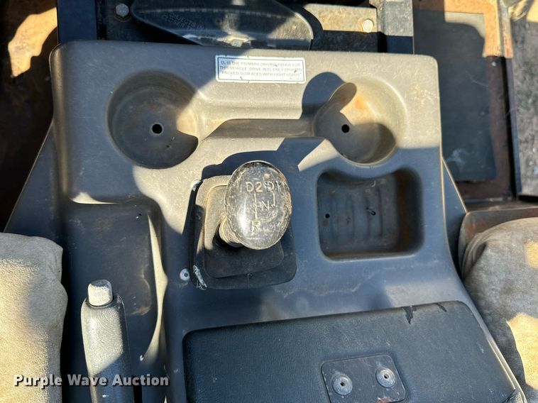 image for item DX1396 1999 Polaris Ranger utility vehicle