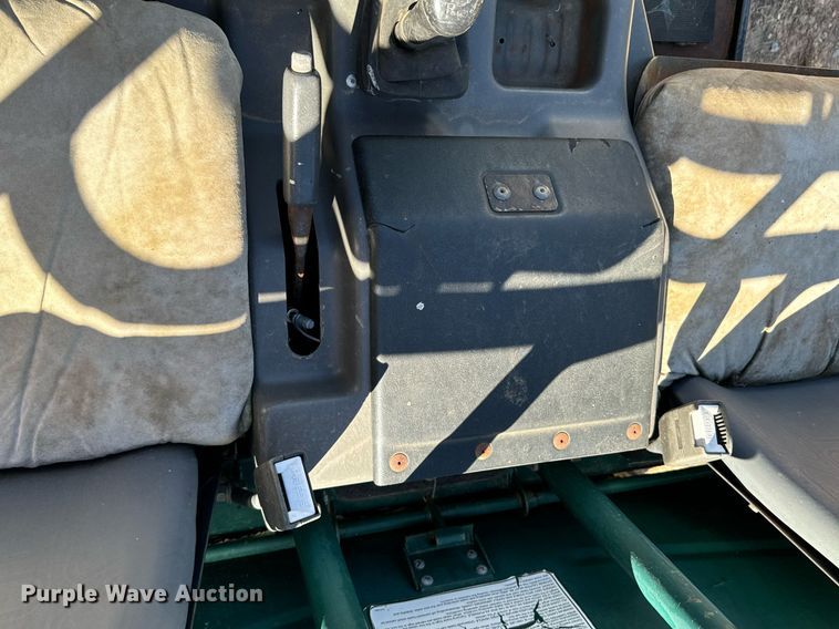 image for item DX1396 1999 Polaris Ranger utility vehicle