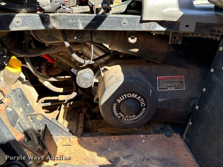 image for item DX1396 1999 Polaris Ranger utility vehicle